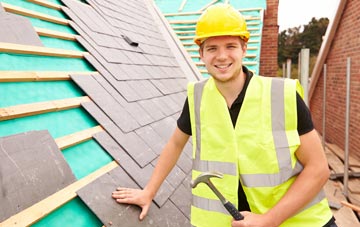 find trusted Spital roofers