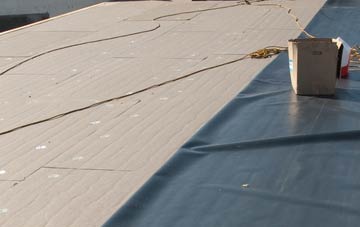 disadvantages of Spital flat roof insulation