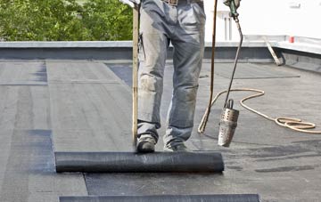 flat roof replacement Spital