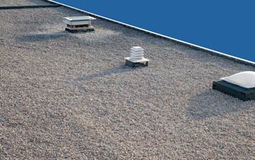 flat roofing Spital