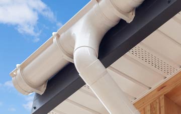 Spital gutter installation costs