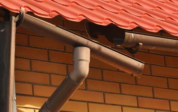 Spital gutter repair costs