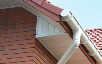 Spital soffit repair costs